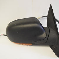 2002-2003 CHEVROLET TRAILBLAZER RIGHT PASSENGER SIDE MIRROR - BIGGSMOTORING.COM