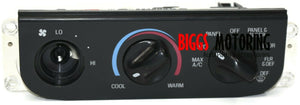 1997-2004 Ford F150 Expedition Ac Heater Climate Control Unit F75H-19E764-FA - BIGGSMOTORING.COM