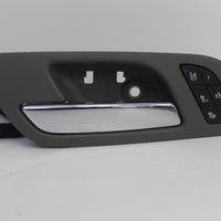 2007-2014 GM TAHOE YUKON SUBURBAN ESCALADE PASSENGR SIDE FRONT DOOR HANDLE