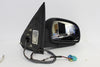 2002-2003 CHEVY TRAILBLAZER  RIGHT PASSENGER SIDE DOOR REAR VIEW HEATED MIRROR - BIGGSMOTORING.COM