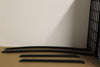 2008-2015 Oem Ford Edge Side Window Deflector 4 Piece Kit 7T4Z-18246-A