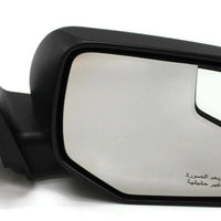 2010-2012 Ford Escape Passenger Right Side Power Door Mirror Black 31454