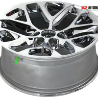 2015-2020 Cadillac Escalade Factory Style  Snow Flake 22x9 Wheel  Rim 20939948