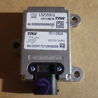 2008-2010 Cadilac Yaw Rate Sensor (W/VEH LATL ACCLRM ) 15235912