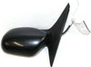 2008-2012 SUBARU IMPREZA DOOR DRIVER LEFT SIDE POWER DOOR MIRROR BLACK 27016