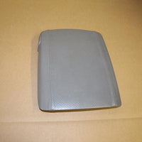 2003 2004 2005 2006 Cadillac Escalade Center Console Lid Armrest Grey - BIGGSMOTORING.COM