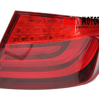 2011-2013 BMW 550i F10 Passenger Right Side Rear Tail Light 173462-02