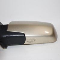 2006-2009 KIA SEDONA DRIVER LEFT SIDE POWER DOOR MIRROR GOLD - BIGGSMOTORING.COM