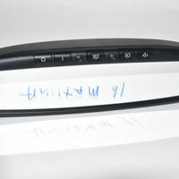 2013-2017 NISSAN MAXIMA INTERIOR REAR VIEW MIRROR