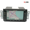 2005-2007 Toyota Sienna Radio Navigation Cd Player Display Screen 86120-0C160 - BIGGSMOTORING.COM