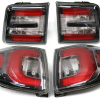 2013-2016 GMC Acadia Left & Right  Side Rear Tail Light Set 23169323