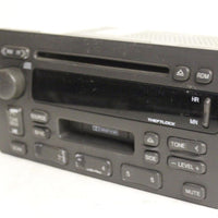 2000-2001 Cadillac Deville Seville Radio Stereo Cassette  Cd Player - BIGGSMOTORING.COM