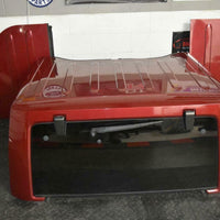 07-16 Jeep Wrangler Jk Two Door Sahara Hard Top Roof Complete Rear Wiper Painted - BIGGSMOTORING.COM