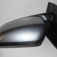 2009-2015 DODGE JOURNEY DRIVER LEFT SIDE POWER DOOR MIRROR GRAY