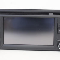 2015 Nissan Sentra Navigation Fm / Am Xm Radio Stereo Cd Player Aux In