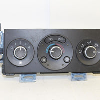 2005-2009 Pontiac G6 A/C Heater Temperature Climate Control Unit 28116116 - BIGGSMOTORING.COM