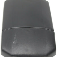 2003-2009 Toyota 4Runner Center Console Lid Cover Black - BIGGSMOTORING.COM