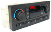 2003-2007 Hummer H2 Ac Heater Climate Control Unit - BIGGSMOTORING.COM