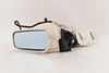 2003-2007 CADILLAC CTS DRIVER LEFT SIDE POWER DOOR MIRROR WHITE 25292 - BIGGSMOTORING.COM