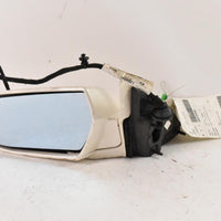 2003-2007 CADILLAC CTS DRIVER LEFT SIDE POWER DOOR MIRROR WHITE 25292 - BIGGSMOTORING.COM