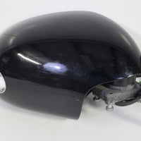 2003-2009 Beetle Passenger Right Side Power Door Mirror Black - BIGGSMOTORING.COM