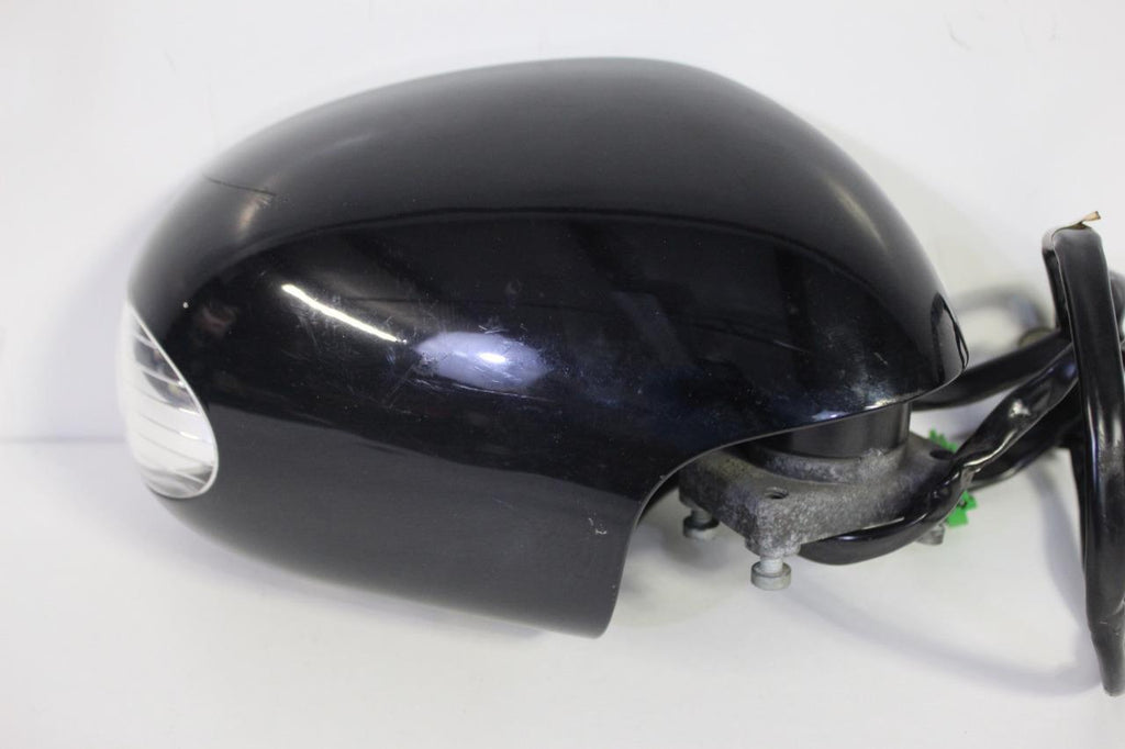 2003-2009 Beetle Passenger Right Side Power Door Mirror Black - BIGGSMOTORING.COM