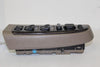 2003-2006 Escalade Tahoe Yukon Driver Side Power Window Master Switch 15186208 - BIGGSMOTORING.COM