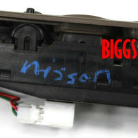 1998-2001 Nisan Altima Driver Side Power Window Master Switch 80961-2E000 - BIGGSMOTORING.COM