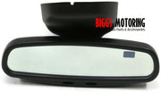 2000-2003 Jaguar S-Type Auto Dim Interior Rear View Mirror E8012017 - BIGGSMOTORING.COM