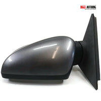 2008-2012 Honda Accord Driver Left Side Power Door Mirror Gray