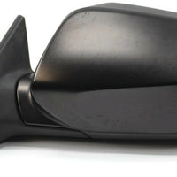 2011-2013 Subaru Legacy Driver Left Side Power Door Mirror Black 31984