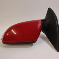 2010-2013 VW GOLF DRIVER LEFT SIDE POWER DOOR MIRROR RED