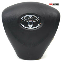 Thirteen Toyota Corolla Driver Side Steering Wheel Air Bag Black 32407 Japan made