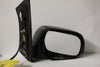 2013-2016 TOYOTA SIENNA PASSENGER RIGHT SIDE POWER DOOR MIRROR BLACK