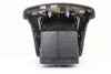 2007-2013 MERCEDES BENZ W221 S550 S600 REAR CENTER CONSOLE WOODGRAIN AIR VENT