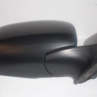 2009-2012 TOYOTA RAV4 PASSENGER RIGHT SIDE POWER DOOR MIRROR BLACK