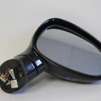 2001-2005 HYUNDAI XG PASSENGER SIDE DOOR MIRROR BLACK - BIGGSMOTORING.COM