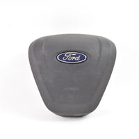 2013-2015 FORD FUSION  DRIVER STEERING WHEEL AIR BAG GRAY