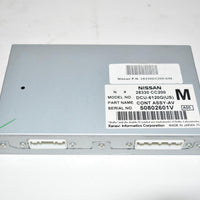 2005-2007 Infiniti QX56  Nissan Armada Navigation Control Module 28330 CC200 - BIGGSMOTORING.COM