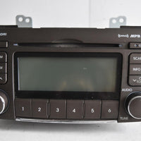 2009-2010 Hyundai Sonata Xm Radio Mp3 Cd Player 96185 3K100    #Re-Biggs