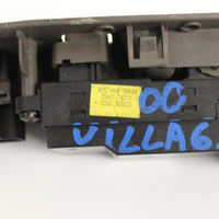 1999-2001 Quest Villager  Driver  Side Power Window Switch Xf52-14540-Ab - BIGGSMOTORING.COM