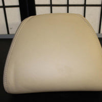 2003-2007 NISSAN MURANO FRONT HEADREST  BEIGE LEATHER - BIGGSMOTORING.COM