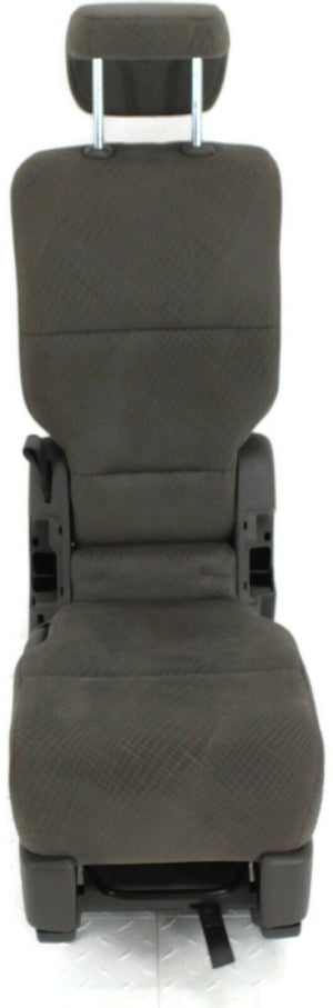 2011-2016 Honda Odyssey 2nd Row Plus One Jump Seat Gray Cloth Truffle