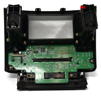 2004-2005 Infiniti FX35 FX45 Radio Face Climate Control Panel 28395 CG000 - BIGGSMOTORING.COM