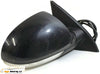 2006-2010 VW PASSAT PASSENGER RIGHT SIDE POWER DOOR MIRROR BLACK