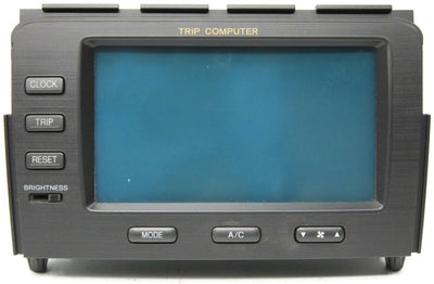 2004-2006 Acura MDX Trip Computer Display Screen 78200-S3V-A220-M1 - BIGGSMOTORING.COM