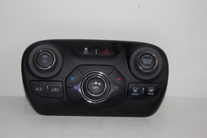 2013-2015 DODGE DART A/C HEATER CLIMATE CONTROL UNIT 05091141AE