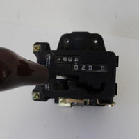 1997-2001 Mercedes Benz W202 W208  Transmission Floor Automatic Gear Shifter - BIGGSMOTORING.COM