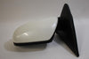 2010-2012 KIA FORTE DRIVER LEFT SIDE POWER DOOR MIRROR WHITE