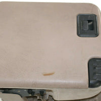 1999-2004 Ford F250 F350 Super Duty Front Center Jump Seat - BIGGSMOTORING.COM